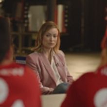 Olivia Wilde Joins The Coca-Cola Regal Films Program to Mentor Film Students