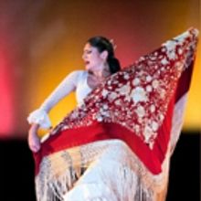 FOREVER FLAMENCO By Lakshmi Basile Comes to the Fountain Theatre