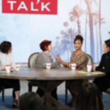 CBS's THE TALK Scores Largest Audience in Over a Year
