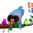 Sesame Workshop Animated Series ESME & ROY to Premiere August 18 on HBO