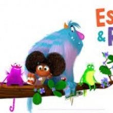 Sesame Workshop Animated Series ESME & ROY to Premiere August 18 on HBO