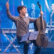 Arena-Style Rock Concert and String Quartet Recital Combine for Break of Reality at A