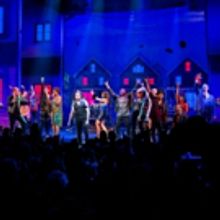Photo Coverage: GETTIN' THE BAND BACK TOGETHER Takes Opening Night Bows!