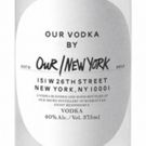 OUR/VODKA Opens OUR/NEW YORK: The First Distillery In Manhattan Since Prohibition