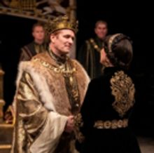 BWW Review: The Stratford Festival 's HENRY VIII Dazzles at the Studio Theatre