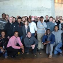 Photo Flash: In Rehearsal with Arena Stage's THE GREAT SOCIETY