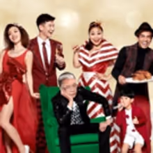 A SINGAPORE CAROL is Currently Playing at the Victoria Theatre