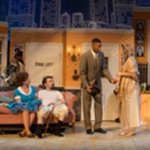 Photo Coverage: First Look at Ohio University Lancaster Theatre's Ken Ludwig's Moon O