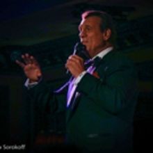 Photo Coverage: Robert Davi Sings Frank Sinatra at Feinstein's/54 Below