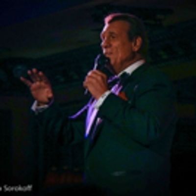 Photo Coverage: Robert Davi Sings Frank Sinatra at Feinstein's/54 Below