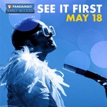 Paramount & Fandango Partner to Bring Early Screenings of ROCKETMAN