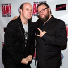 Photo Coverage: GETTIN' THE BAND BACK TOGETHER Celebrates a Rockin' Opening Night!