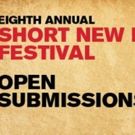 Submissions Now Accepted for Red Bull's Eighth Annual Short New Play Fest