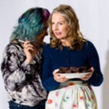 Threshold Stage Company Presents The Seacoast Premiere THE ROOMMATE