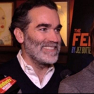 TV: Brian d'Arcy James, Holley Fain, Emily Bergl  & Company Get Ready to Join THE FERRYMAN!