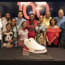 Photo Flash: See the Cast of BLACKISH Celebrate 100 Episodes