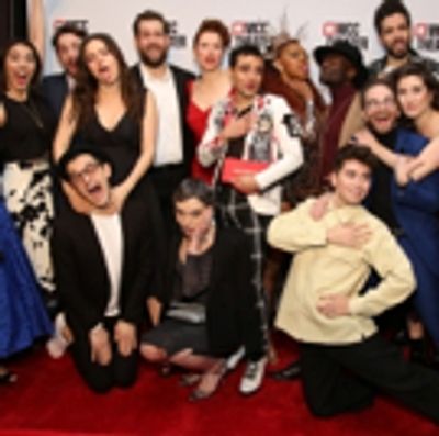 TV: Welcome to Wonderland! Inside Opening Night of MCC's ALICE BY HEART