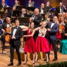 Photo Flash: Laura Osnes, Aaron Tveit & More on PBS's BERNSTEIN ON BROADWAY
