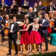 Photo Flash: Laura Osnes, Aaron Tveit & More on PBS's BERNSTEIN ON BROADWAY