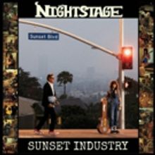 LA-Based Rockers NIGHTSTAGE To Launch Debut Album SUNSET INDUSTRY