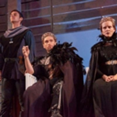 BWW Review: RICHARD III at TAM