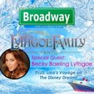 The 'West of Broadway' Podcast Welcomes Becky Baeling Lythgoe