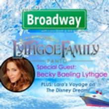 The 'West of Broadway' Podcast Welcomes Becky Baeling Lythgoe