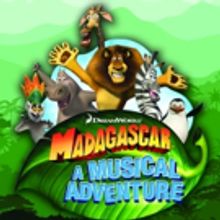 VIDEO: Inside Circuit Playhouse's MADAGASCAR: A MUSICAL ADVENTURE