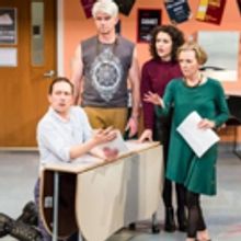 BWW Review: Good Intentions Lead You Know Where in Scathing Comedy THE THANKSGIVING P