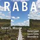 Scott L. Miller's RABA featuring Estonia's Ensemble U:, Laura c*cks & Dan Lippel out…