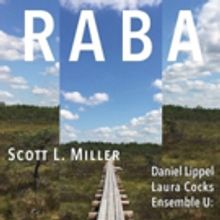 Scott L. Miller's RABA featuring Estonia's Ensemble U:, Laura c*cks & Dan Lippel out…