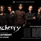Buckcherry Announce November U.K. Tour