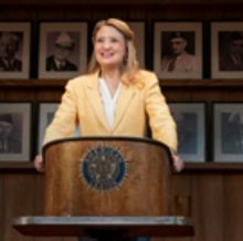 Review Roundup: WHAT THE CONSTITUTION MEANS TO ME Opens on Broadway!