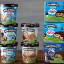 BEN & JERRYS Newest Ice Cream Flavors Add to Fan Favorites