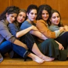 HERE Hosts the World Premiere of BETWEEN THE THREADS