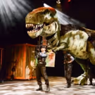 DINOSAUR WORLD LIVE Roars Into Theatres For 2018 UK Tour And London Season At…
