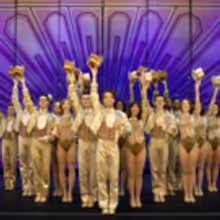 HUMAN NATURE, A CHORUS LINE, DUBLIN IRISH DANCE and SARAH CHANG Headed to MPAC March…