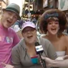 TV: Broadway Beat - Mauritius, Forbidden Bway and More!
