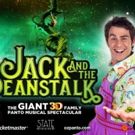 Peter Rowsthorn, Jimmy Rees, Luke Joslin To Star In Giant 3D Family Panto Musical…