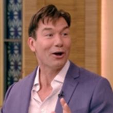 VIDEO: Jerry O'Connell Not Ashamed to Be 'Worst Dancer' in CRAZY FOR YOU