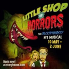 LITTLE SHOP OF HORRORS Comes to Storyhouse