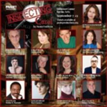 Panic! Productions Presents INSPECTING CAROL By Daniel Sullivan