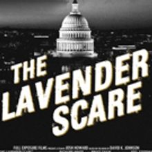 THE LAVENDER SCARE at Camelot Theatre At The Palm Springs Cultural Center