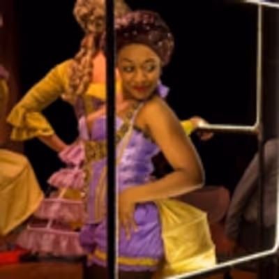 BWW Review: Become Empowered at PEEPSHOW