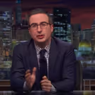 VIDEO: John Oliver Announces His Candidacy in the Italian Election