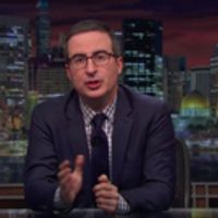 VIDEO: John Oliver Announces His Candidacy in the Italian Election Video