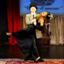 BWW Review: Scena Theatre Puts a Hollywood Spin on Oscar Wilde's WOMAN OF NO IMPORTAN