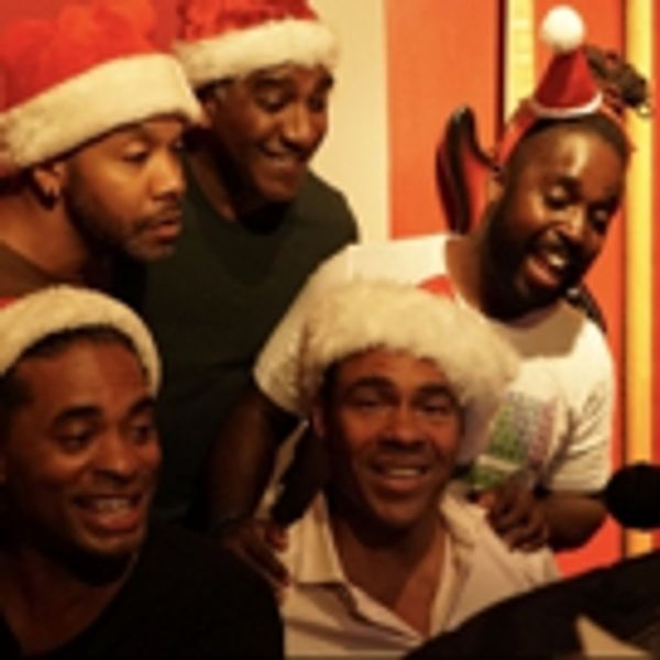 TV Exclusive: Watch the Debut of Norm Lewis' Music Video, 'Why Couldn't It Be Christmas Every Day?' - Cabaret Theater Video