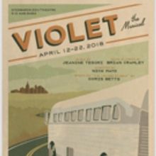 BWW Review: VIOLET Charms at St. Edwards