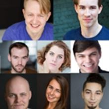 Cast Announced for Pride Films and Plays' HOLDING THE MAN